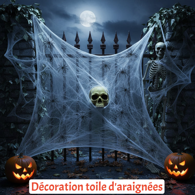 Coffret Halloween parent enfant