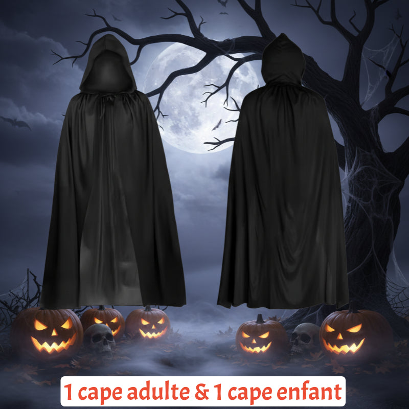 Coffret Halloween parent enfant