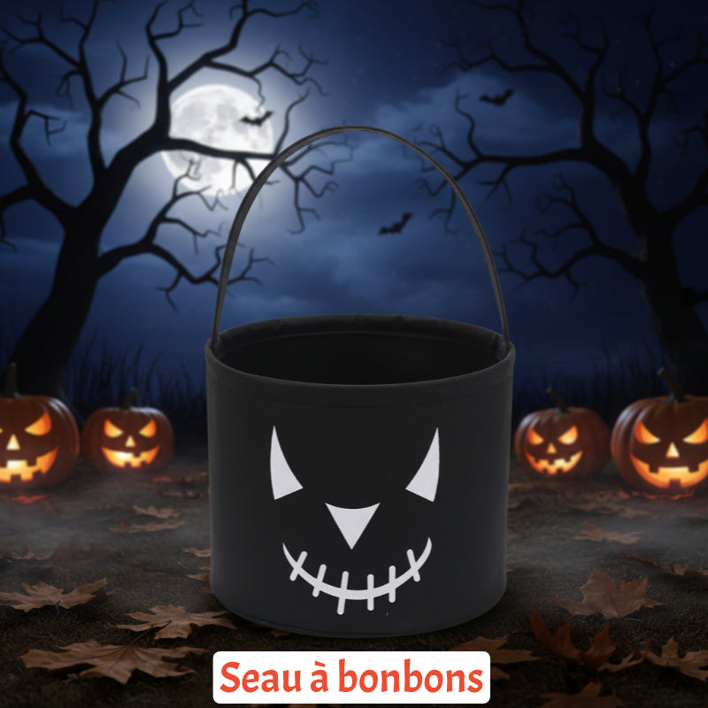 Coffret Halloween parent enfant
