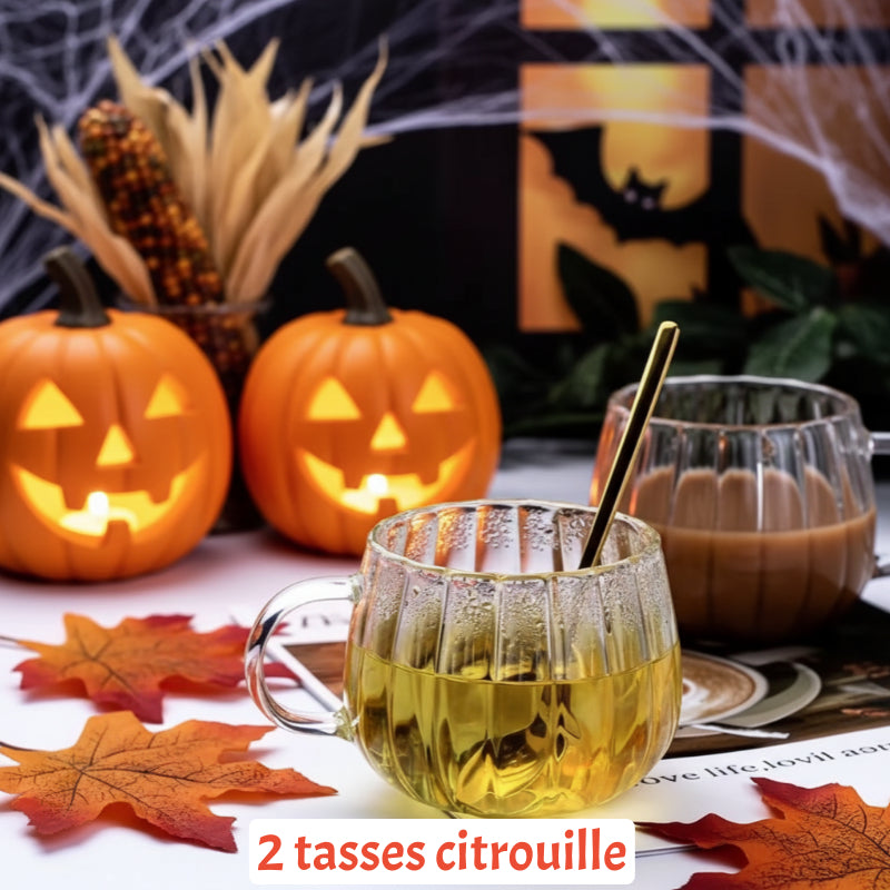 Coffret Halloween parent enfant